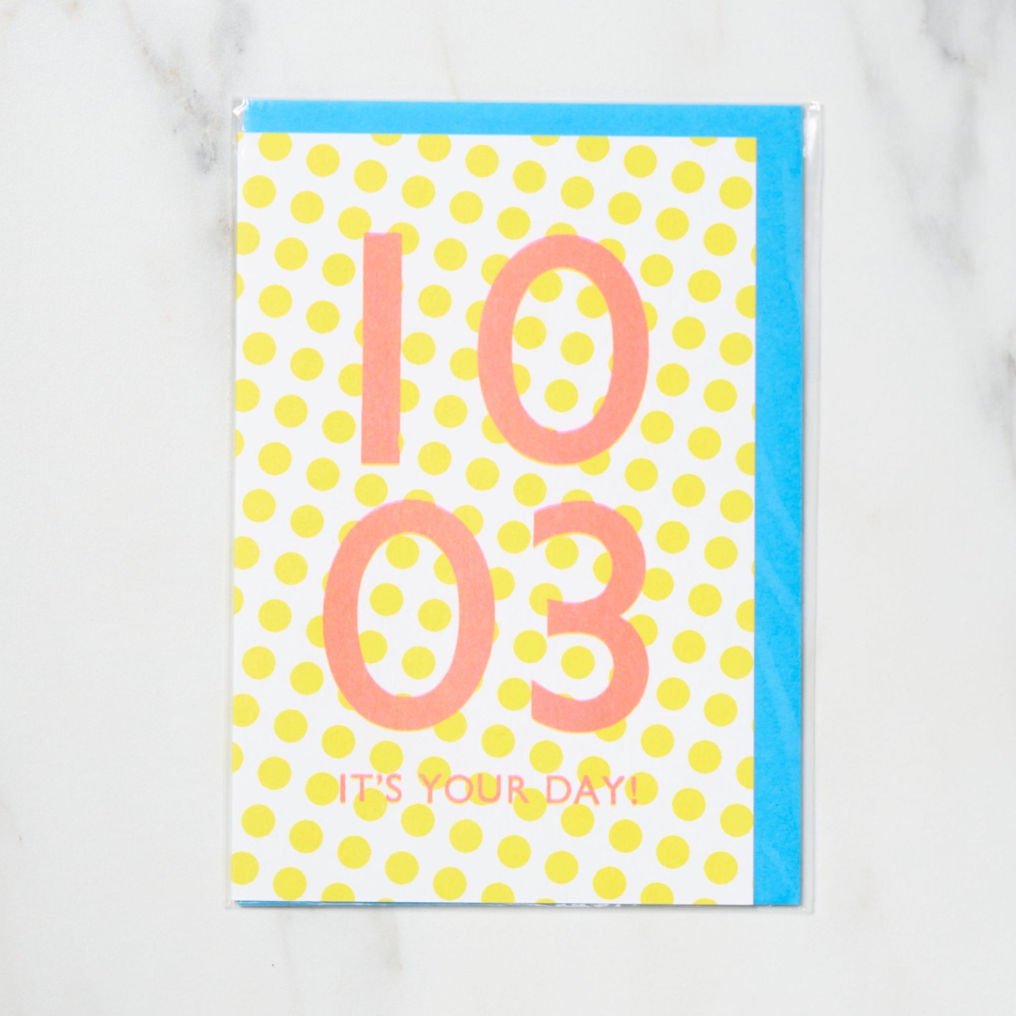 365 Find Your Day Card OCTOBER - Premium Letterpress Greeting Cards for Birthdays, Anniversaries & Special Occasions | Unique Gift Idea for Friends & Family
