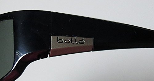 Bolle King Polarized Sunglasses for Men - UV Protection, Anti-Glare, Lightweight & Durable - Perfect for Driving, Fishing, and Outdoor Activities