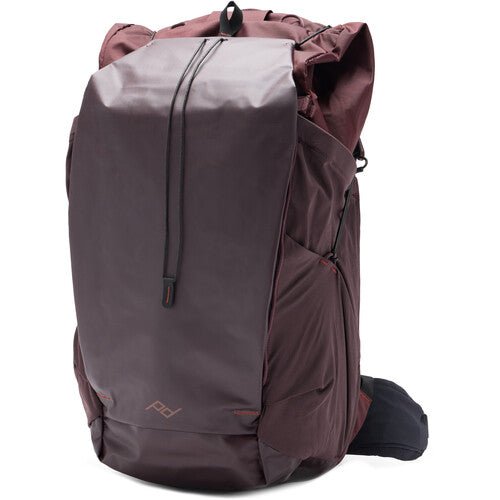 Peak Design 45L Eclipse Waterproof Hiking Backpack - Lightweight Travel Backpack for Outdoor Adventures, Camping & Trekking - Durable & Comfortable Daypack for Men & Women
