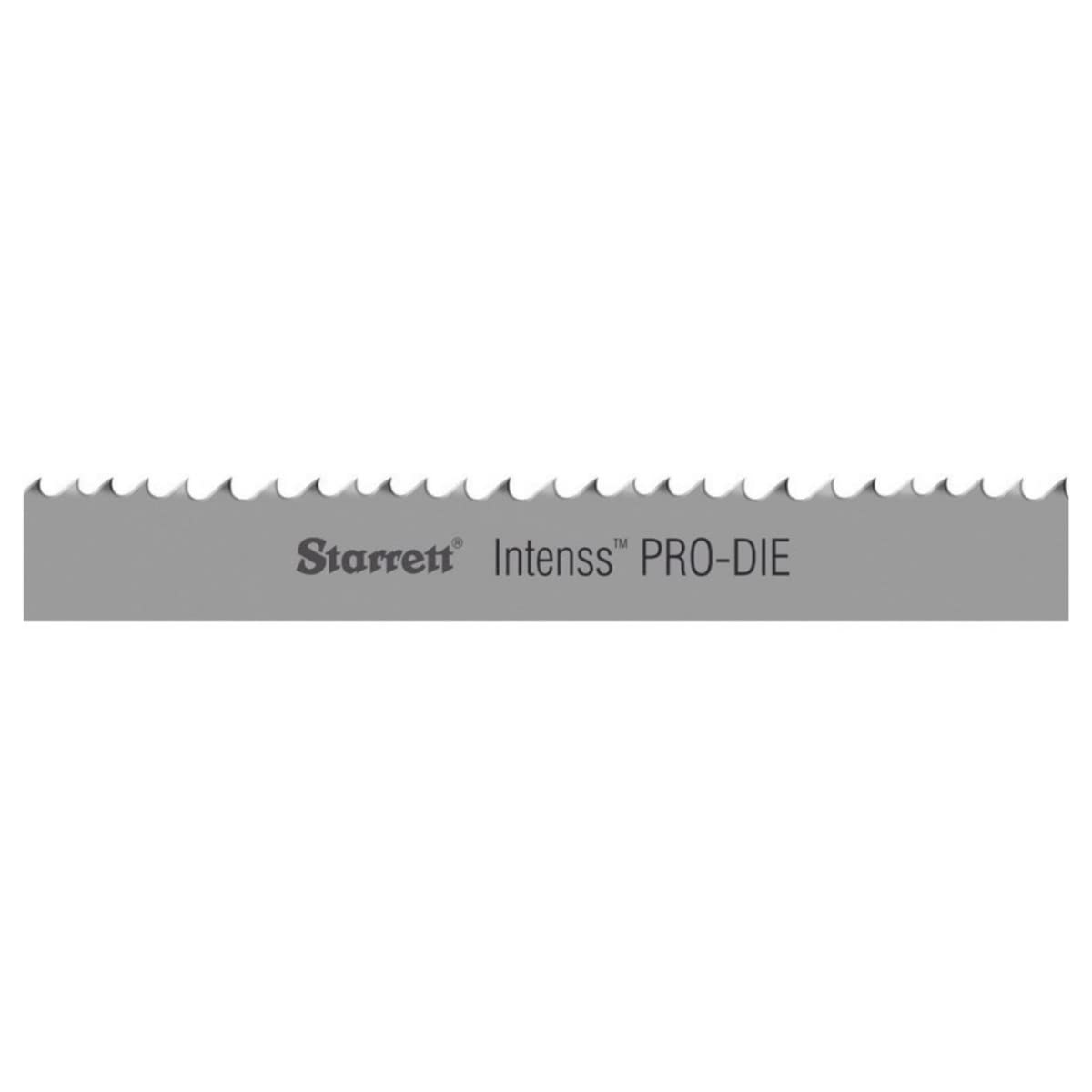 **Starrett Duratec SFB Carbon Band Saw Blade - 91621-07-09 | High-Performance Cutting for Wood & Metal | Ideal for DIY & Professional Workshops**
