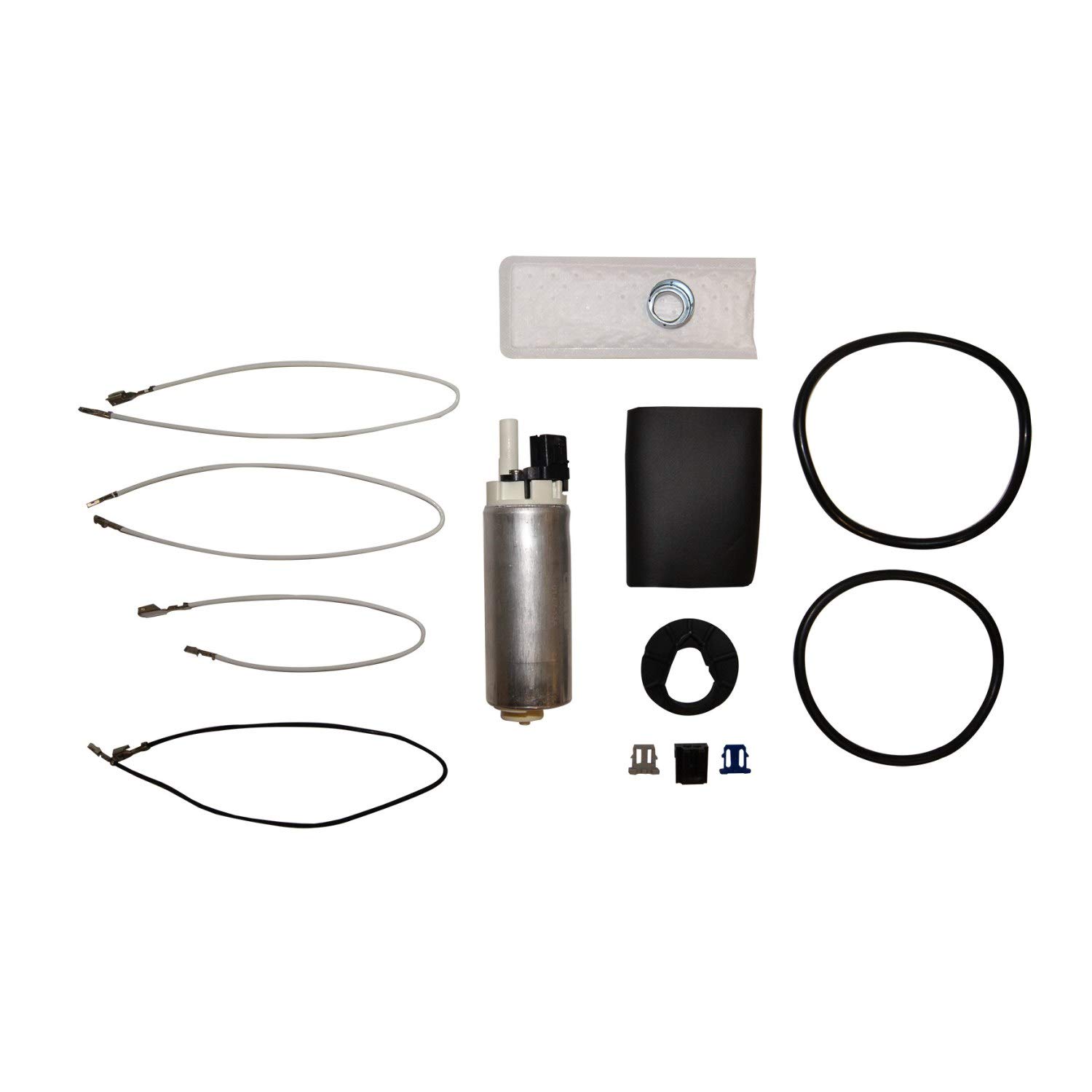GMB 530-1013 Fuel Pump and Strainer Replacement - High Performance Fuel Pump for Smooth Engine Operation - Ideal for Car, Truck, and SUV Maintenance