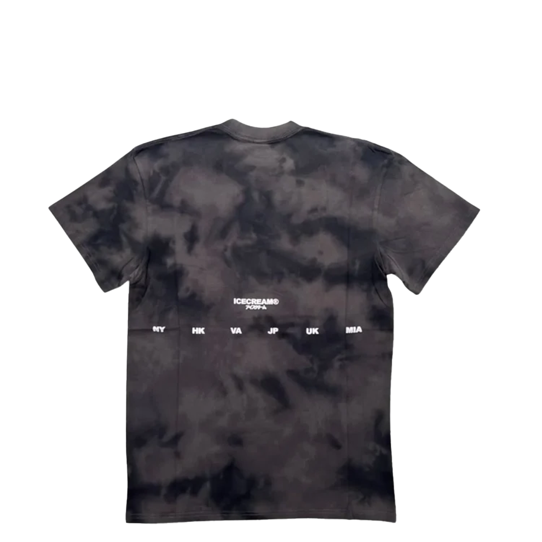 World Tour Short Sleeve Knit T-Shirt - Comfortable Casual Crew Neck Tee for Men & Women - Perfect for Travel, Concerts and Everyday Wear