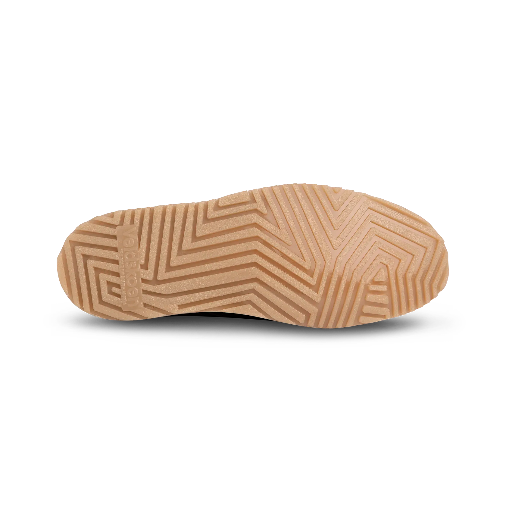 Veldskoen Classic Fynbos Tan Leather Shoes - Comfortable & Durable Unisex Footwear for Outdoor Adventures, Hiking, and Casual Wear