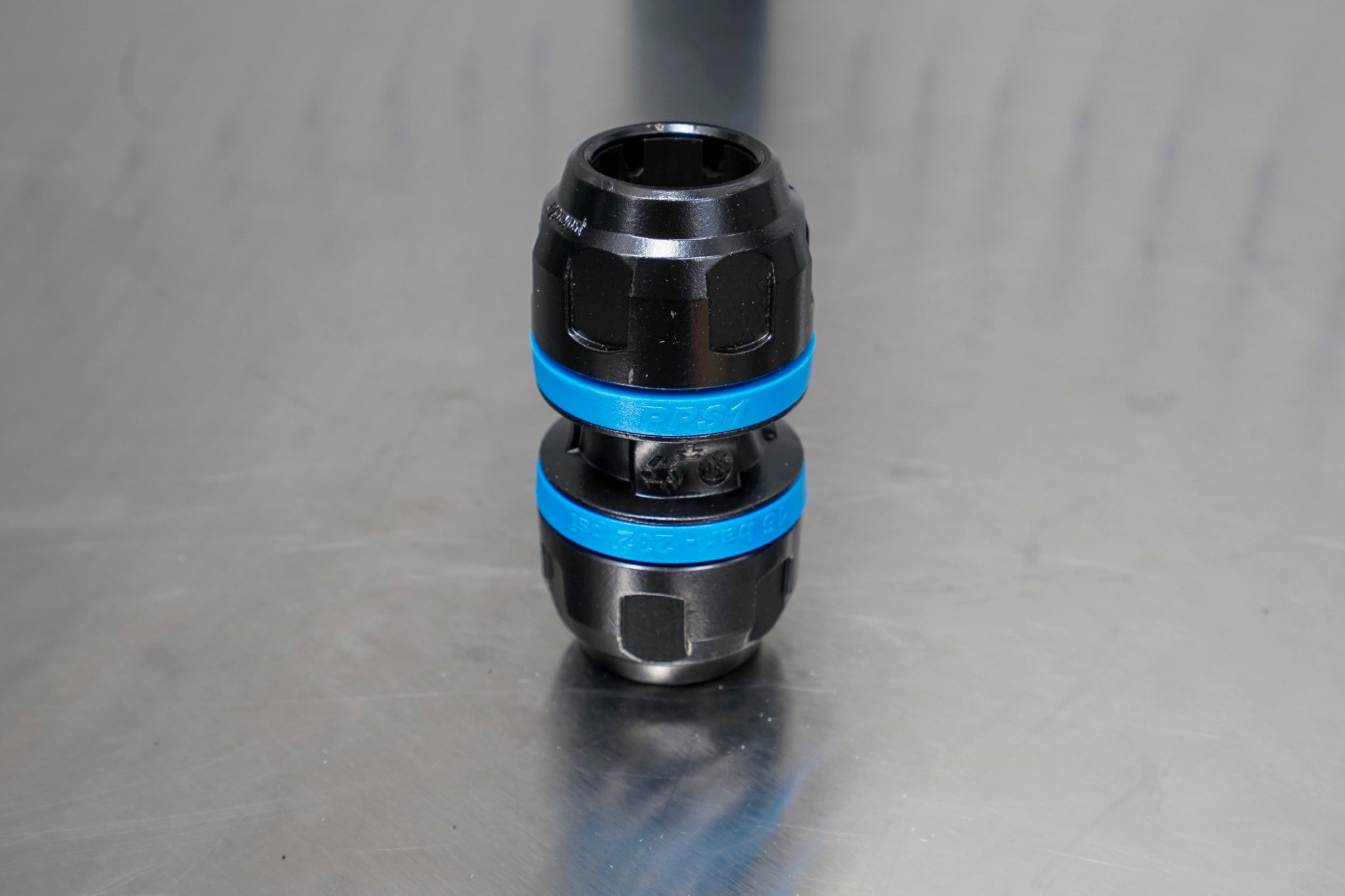Prevost Female Sliding Union for 1 Pipe - High-Quality Pipe Fitting for Plumbing & Irrigation Systems - Perfect for Home, Garden, and DIY Projects