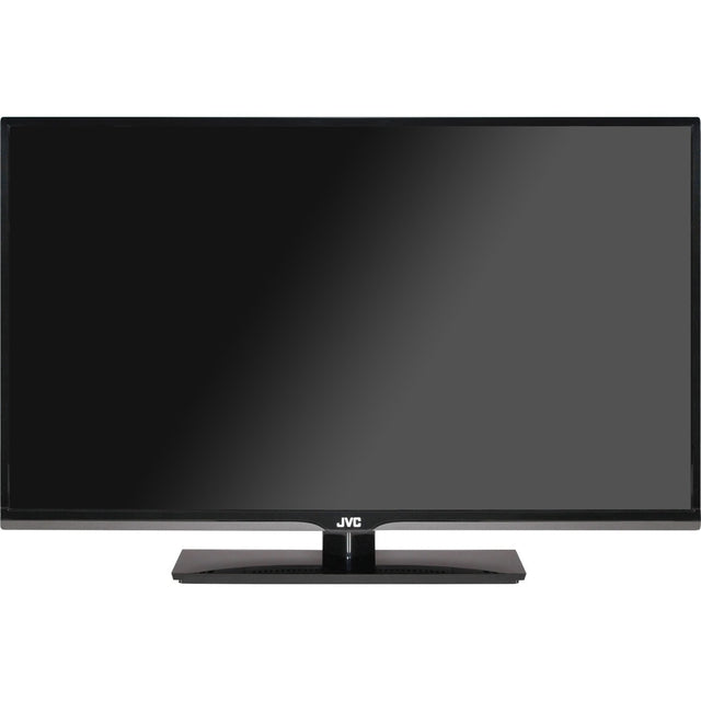JVC EM32TS 32 Inch 720P HD LED TV with 60Hz Refresh Rate - Perfect for Bedrooms, Dorms, and Small Spaces | Energy Efficient & Wall Mountable