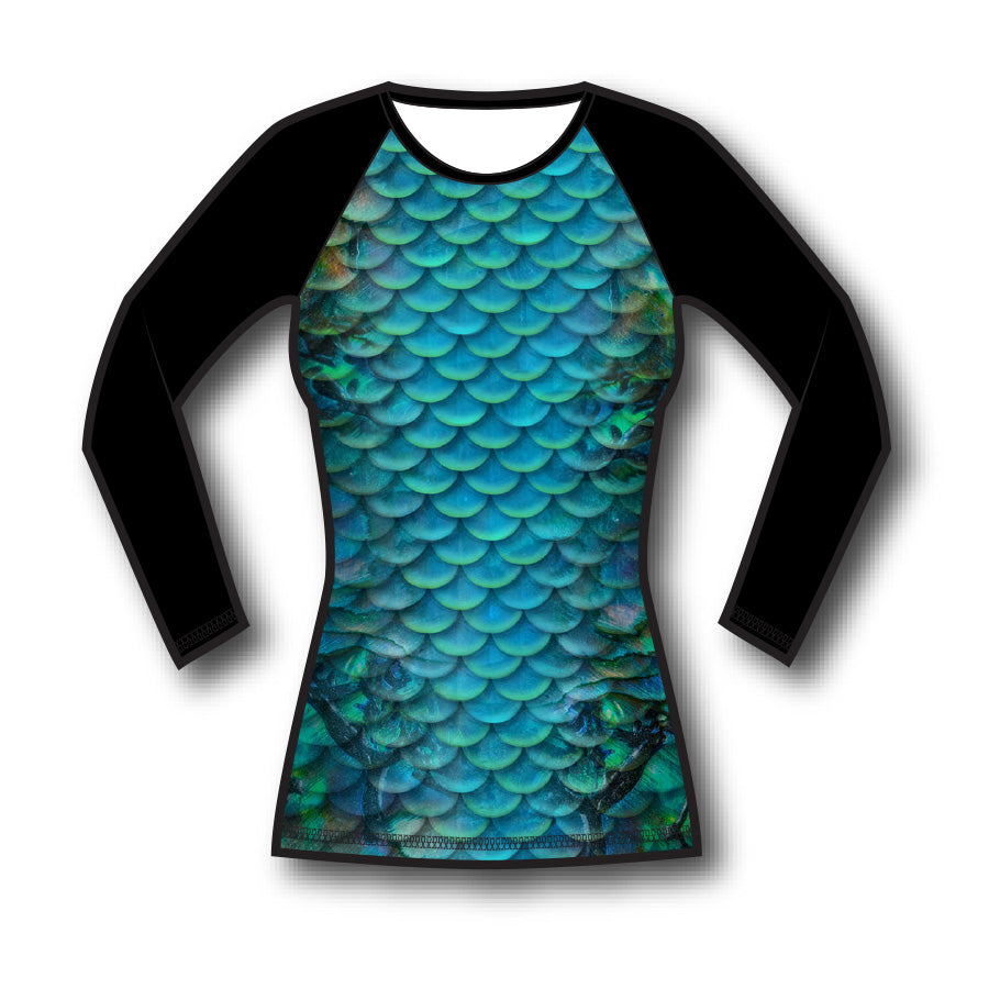 Abalone Scales