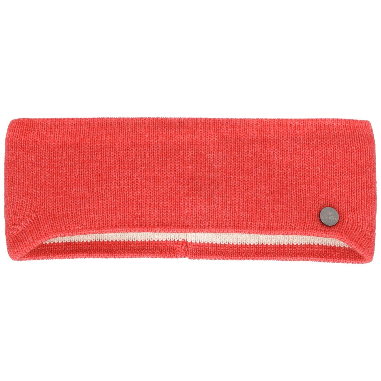 Lierys Premium Merino Wool Headband for Women & Men - Soft, Warm & Breathable Winter Headband for Running, Skiing & Outdoor Activities