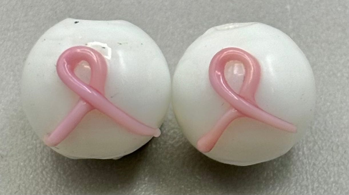 Handmade Beaded Jewelry for Breast Cancer Awareness - Support Pink Ribbon Cause with Stylish Bracelets & Necklaces | Perfect for Fundraisers, Survivor Gifts & Awareness Events