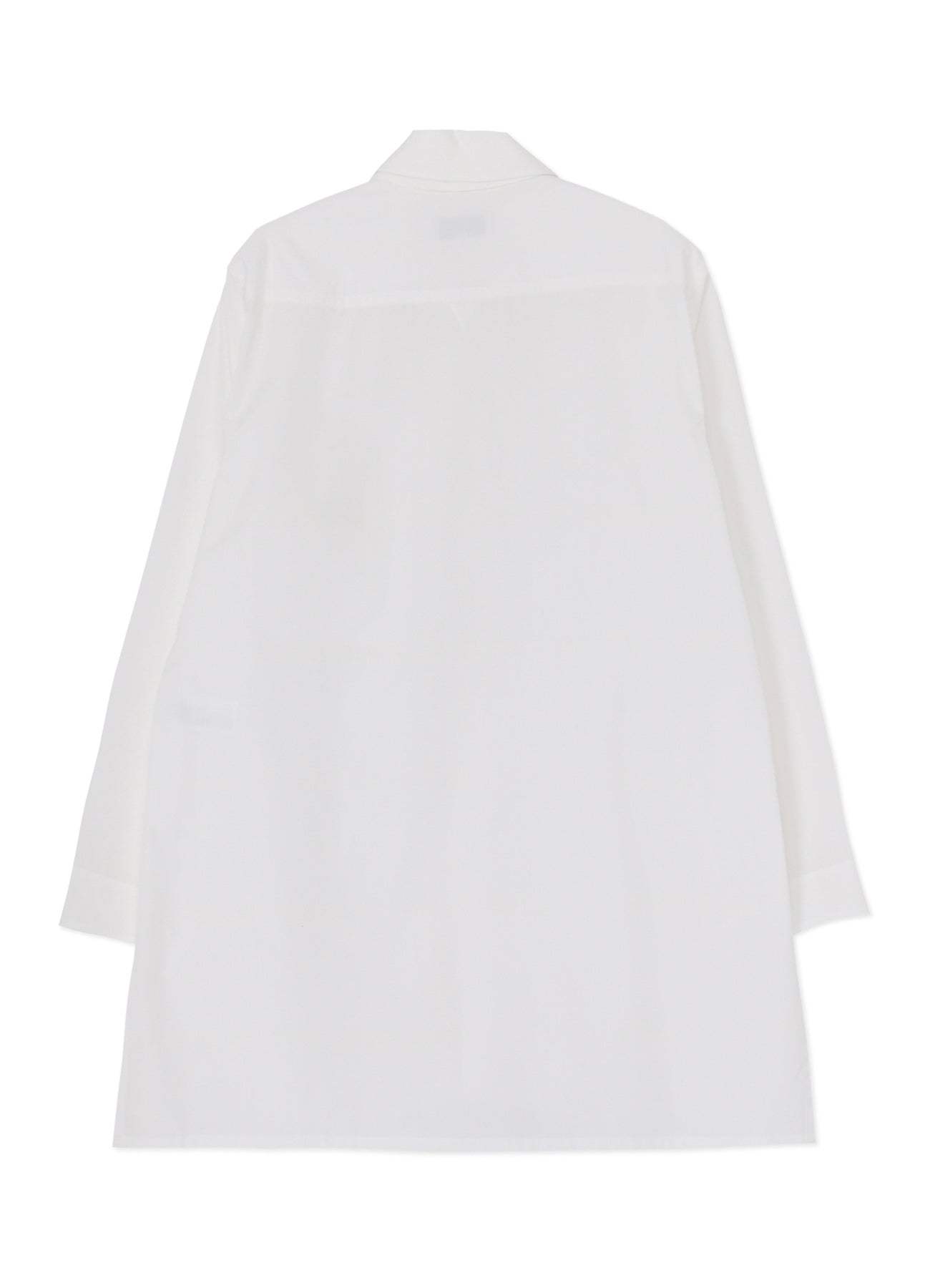 Chain Stitch Embroidered J-Style Blouse - Women's Fashion Top with Spare Color Options for Casual Wear & Office Outfits