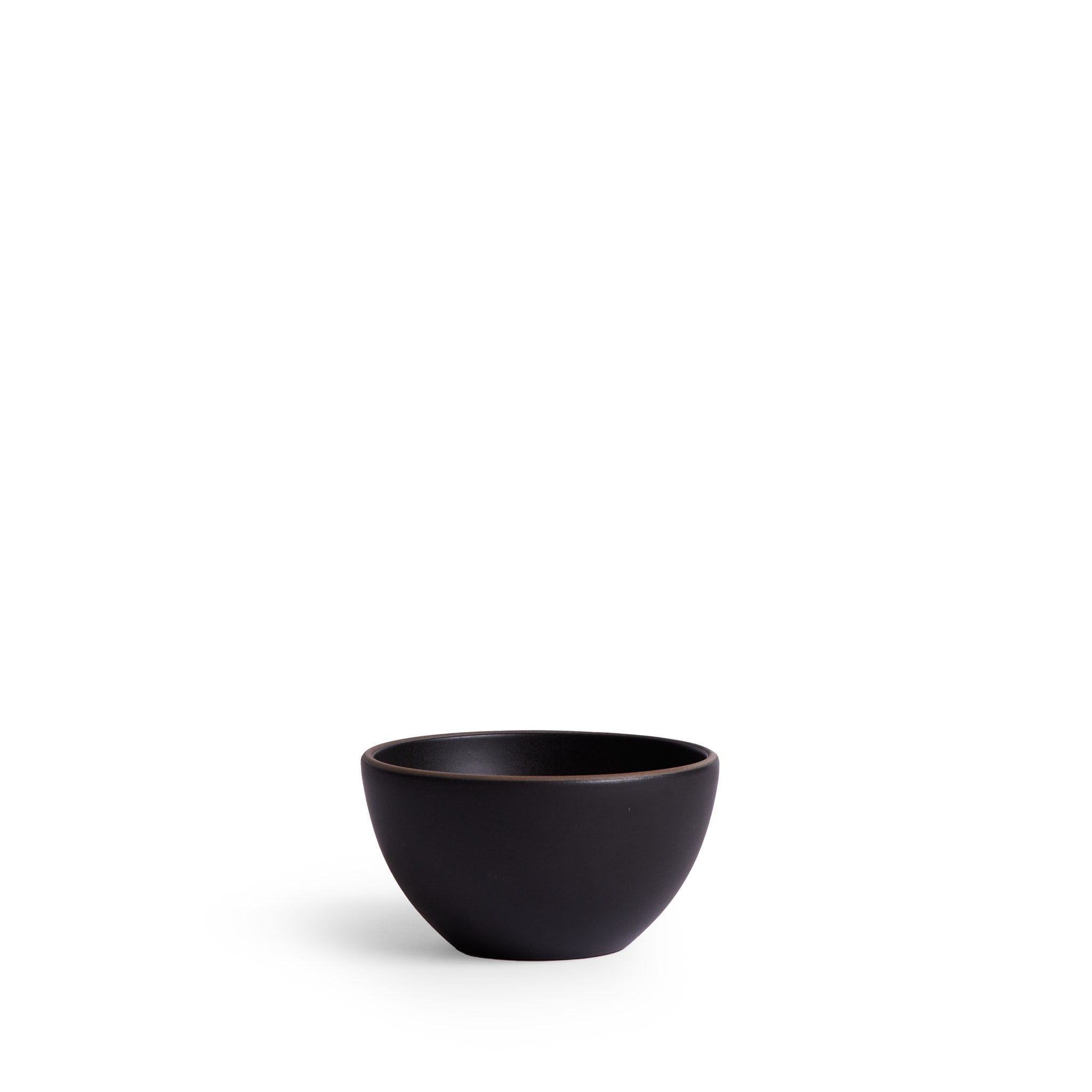 Elegant Ceramic Dessert Bowls - Set of 4 Small Serving Bowls for Ice Cream, Pudding, Fruit & Snacks - Perfect for Parties, Dessert Bars & Home Dining