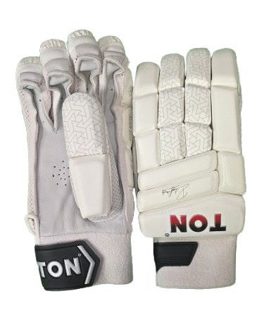 SS TON PRO 3.0 Baseball Batting Gloves for Men & Women - Premium Leather Training Gloves with Enhanced Grip - Perfect for Baseball, Softball, and Batting Practice