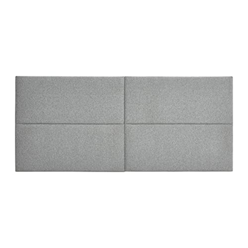 Grey Vegan Wool