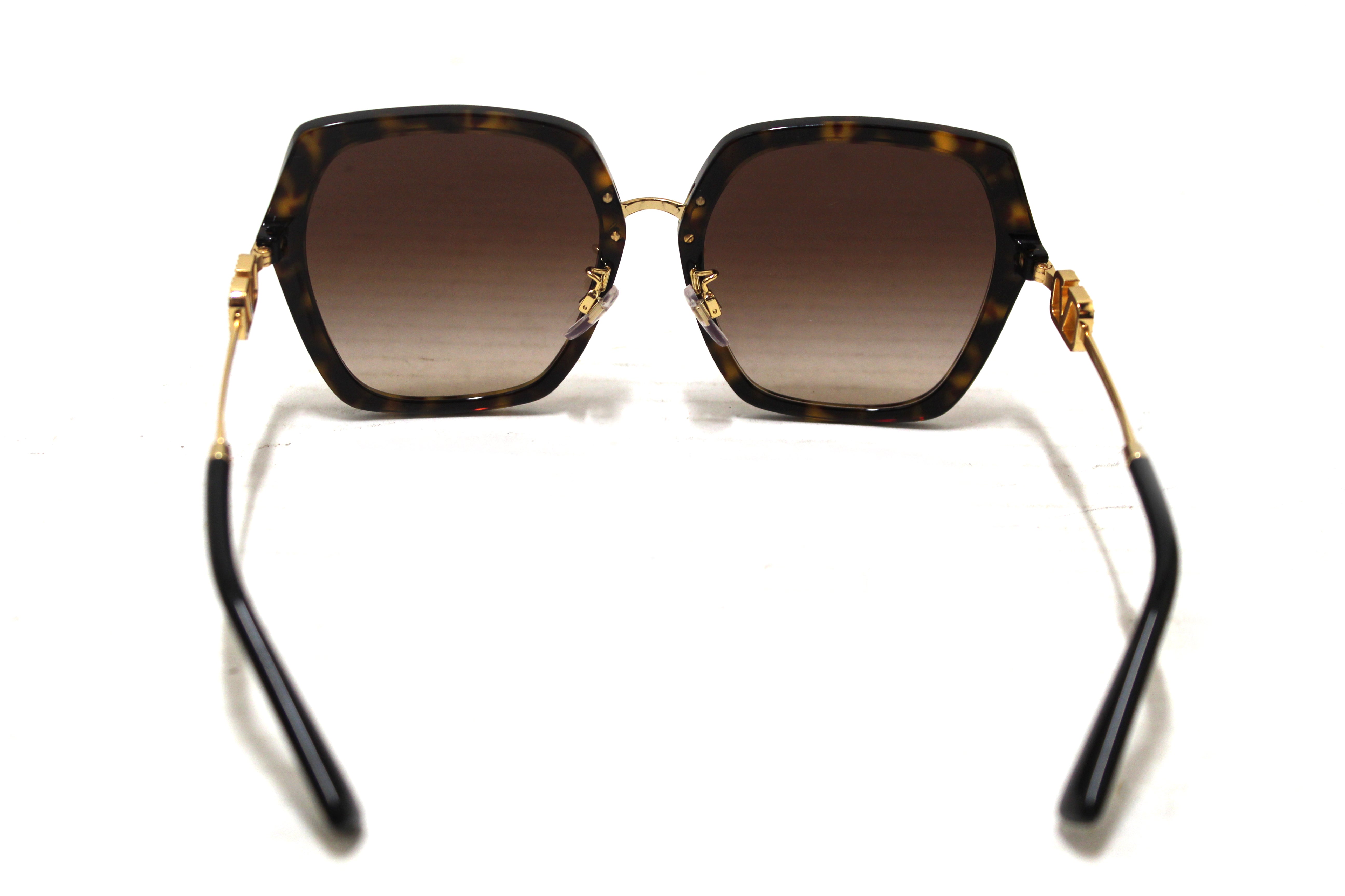 Authentic Valentino VA4081 Tortoise Shell Sunglasses for Women - UV Protection, Luxury Fashion Accessory for Outdoor, Beach & Travel