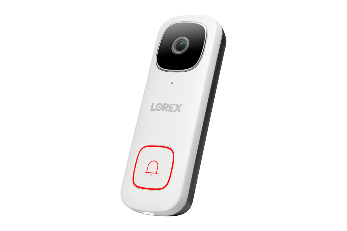 8 Channel NVR Security System with 4K (8MP) IP Cameras, 2K WiFi Video Doorbell & Smart Sensors - Complete Home Surveillance Kit for Indoor/Outdoor Protection