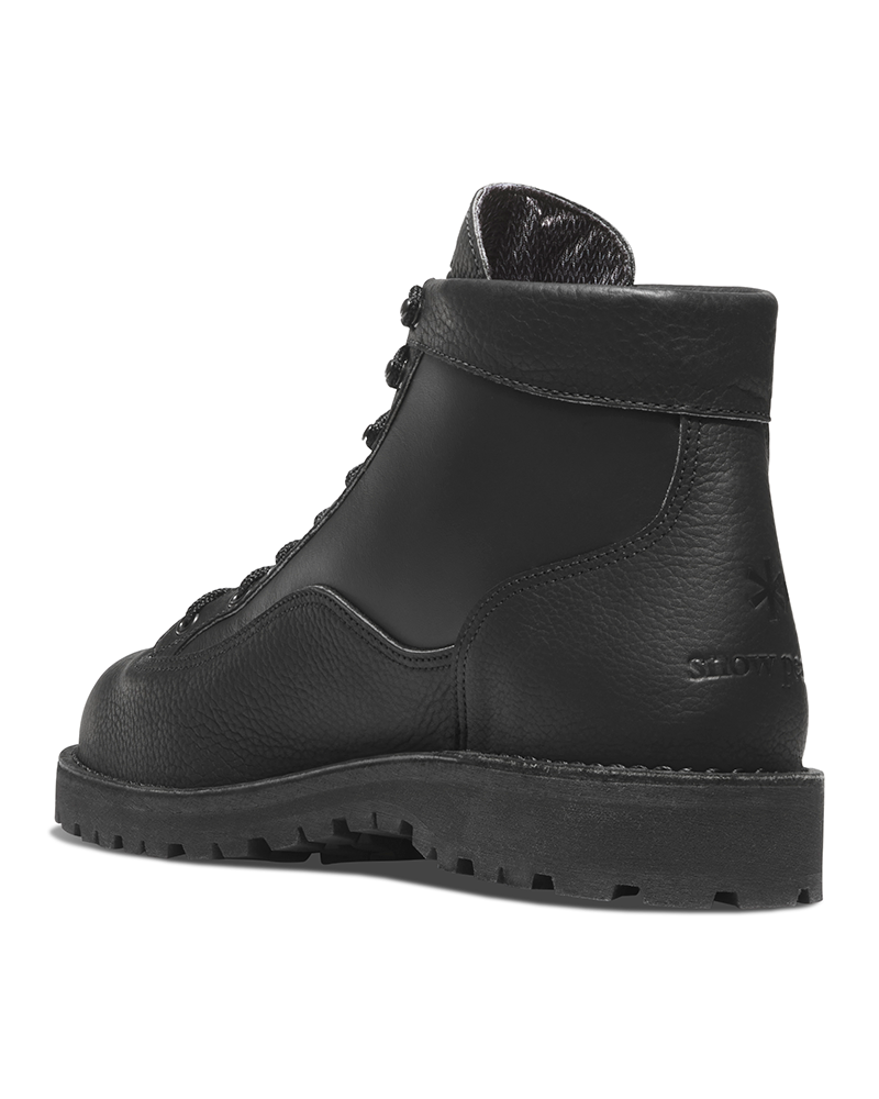 Women's Snow Peak x Danner Light II Hiking Boots - Waterproof Outdoor Shoes for Trail Walking & Camping Adventures