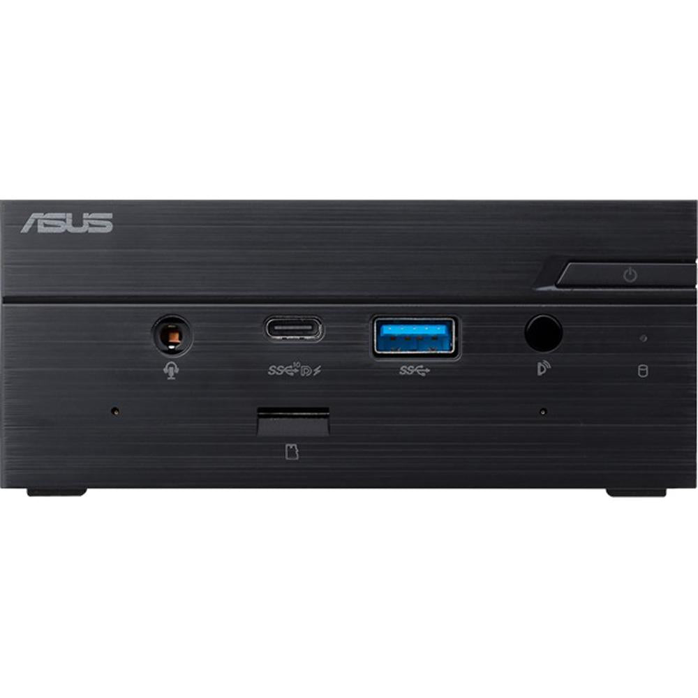 ASUS Mini PC PN50 B5244ZD - Ultra Compact Desktop Computer, AMD Ryzen 5 Processor, 8GB RAM, 256GB SSD, 4K UHD Support | Perfect for Home Office, Gaming & Entertainment