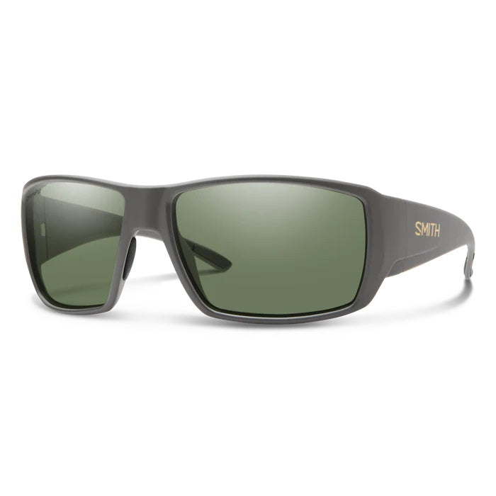 Smith Optics Guides Choice Prescription Sunglasses - Polarized UV Protection for Outdoor Sports & Driving