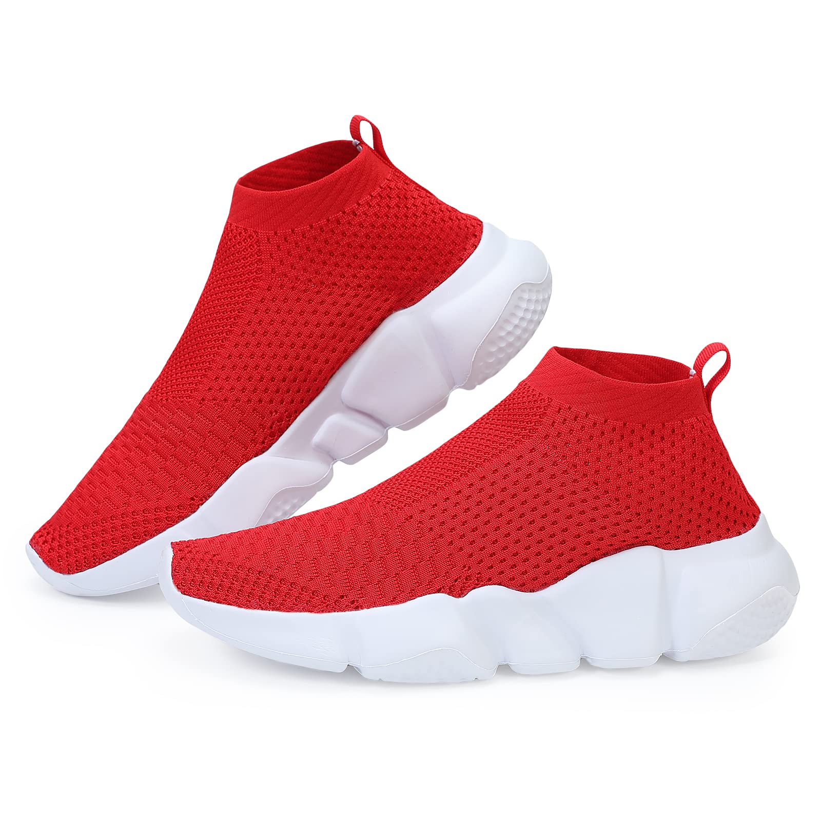 Casbeam Women's Running Shoes - Lightweight Breathable Slip-On Sneakers for Walking, Tennis, Gym & Workout - Comfortable Stylish Trainers for Women | Perfect for Jogging, Fitness & Daily Wear
