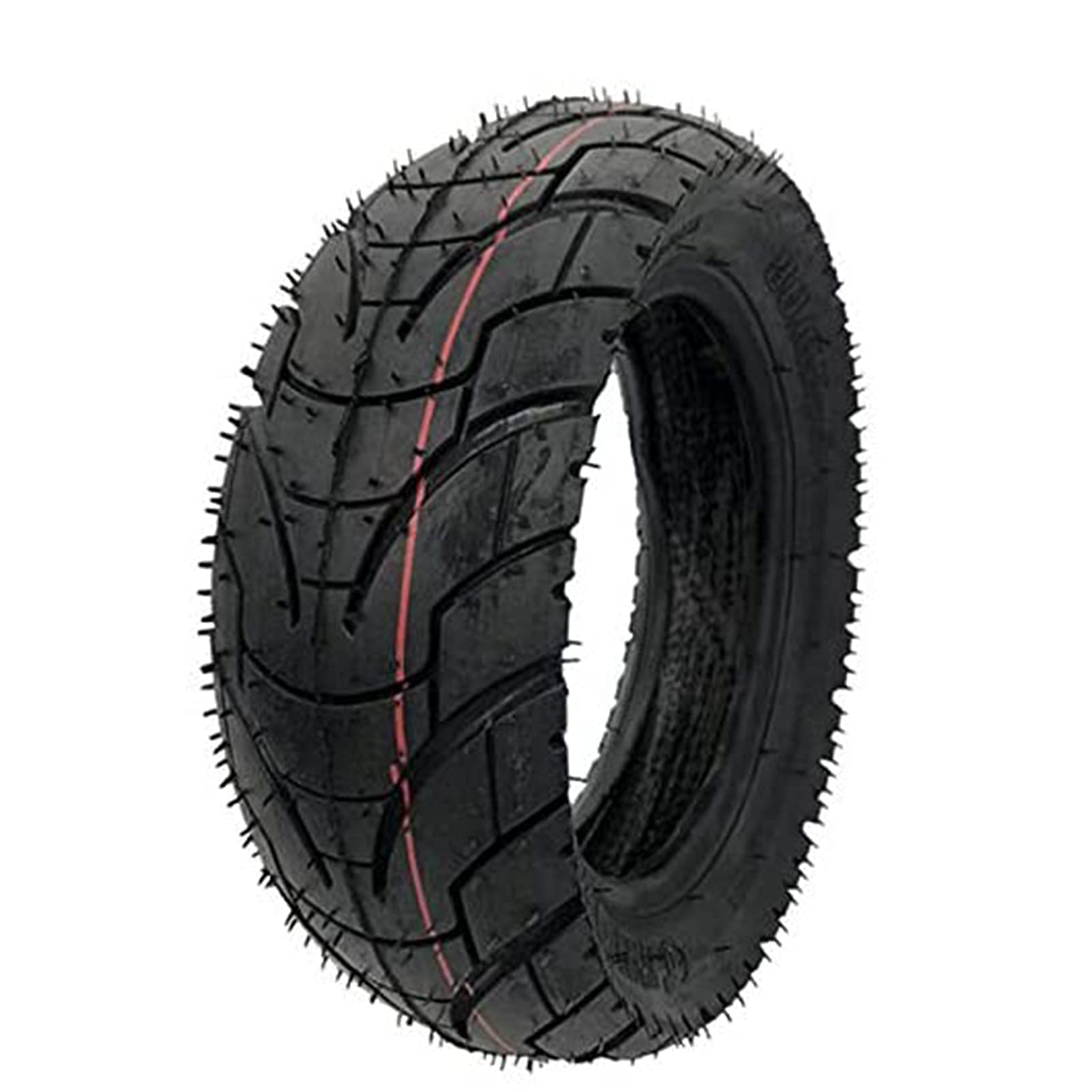 10 Inch 80/65-6 Pneumatic Tires for Electric Scooter & E-Bike - 10X3.0-6 Road Tires with Inner Tubes - Replacement Parts for Commuting, Off-Road & Urban Riding