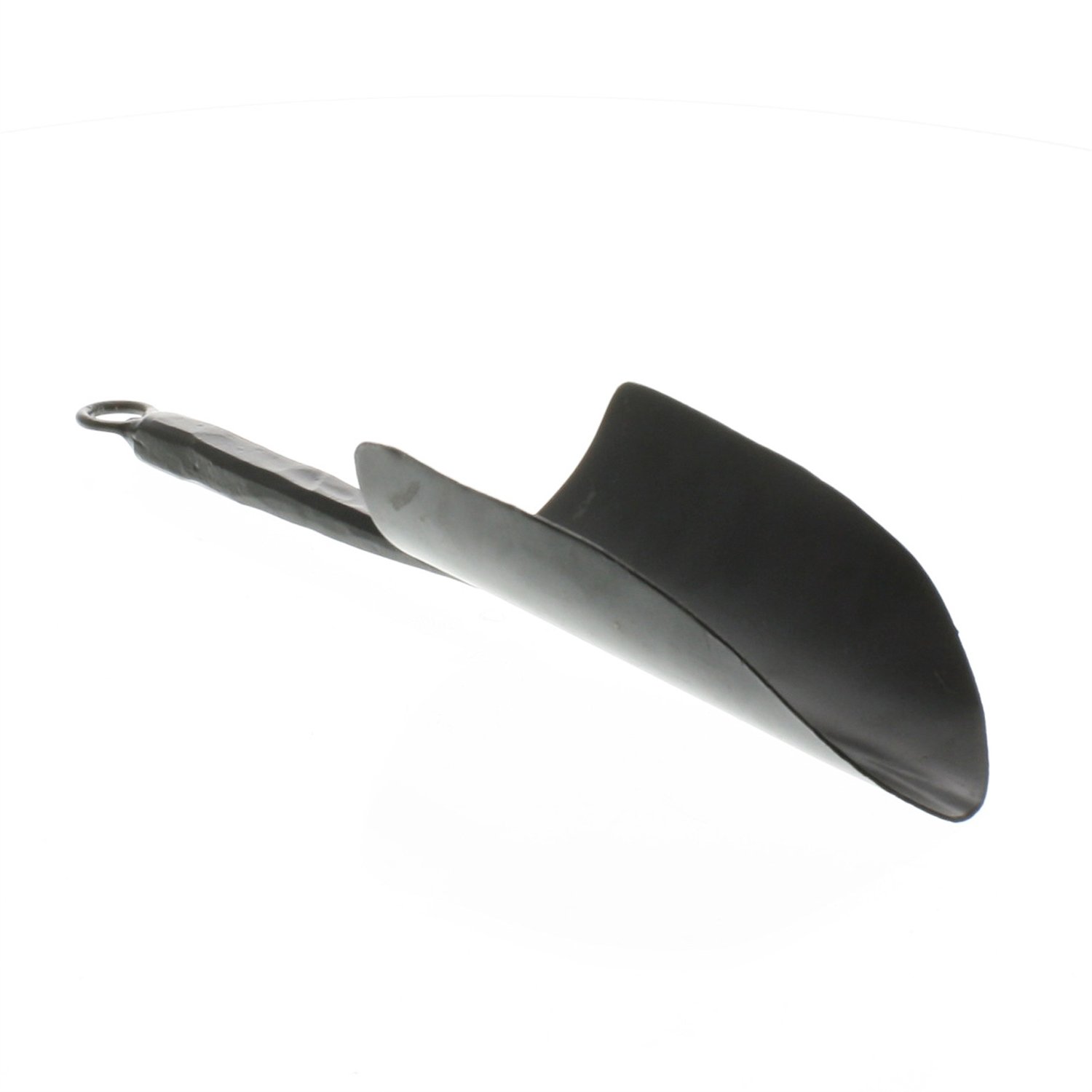 HomArt Forged Iron Garden Hand Trowel - Heavy Duty Stainless Steel Digging Tool for Planting, Weeding & Transplanting - Perfect for Home Gardening, Landscaping & Outdoor Projects