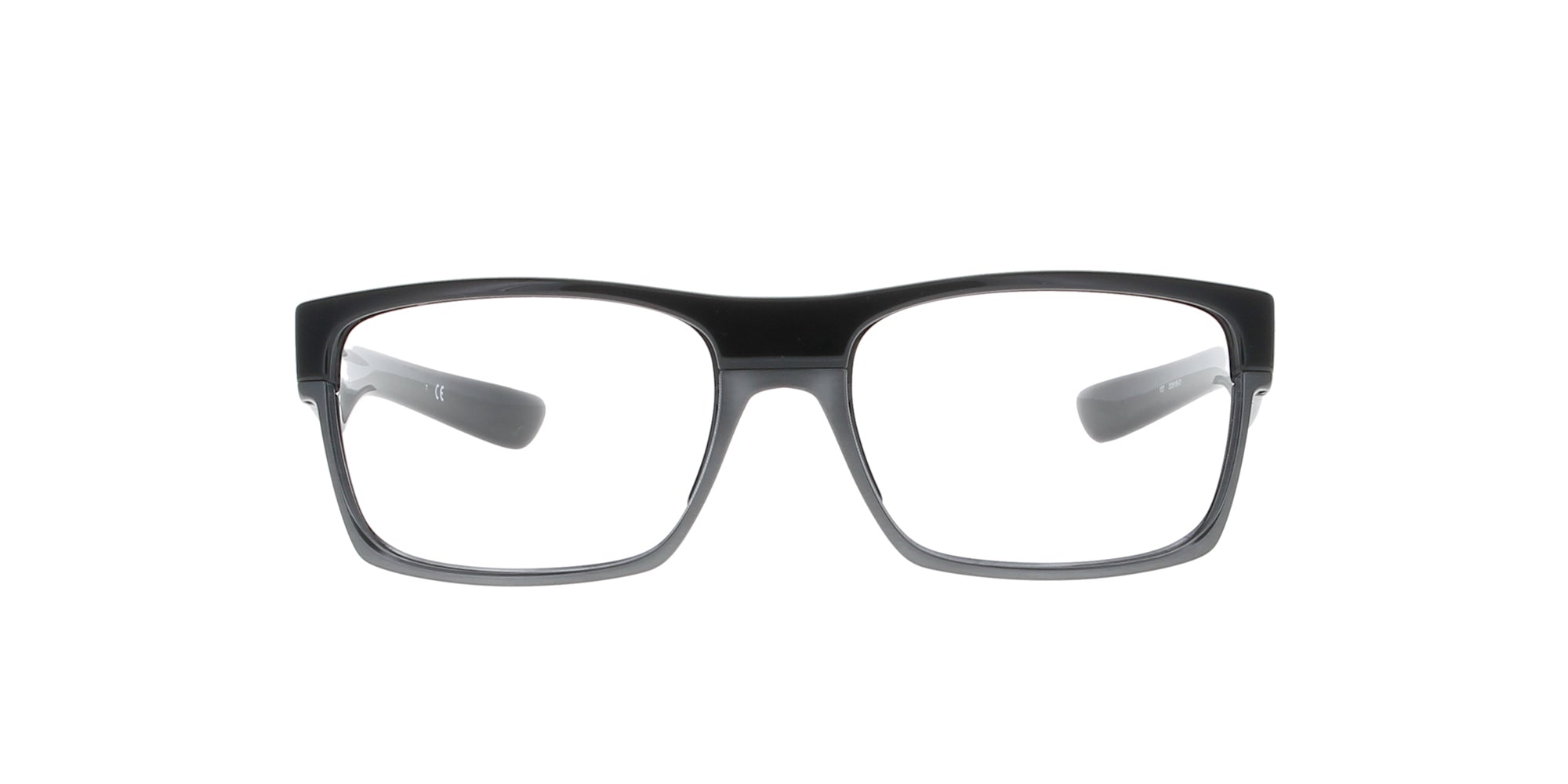 Oakley Twoface Sunglasses - Black & Silver Polarized Frame for Men & Women | UV Protection, Stylish Outdoor Sports & Driving Shades