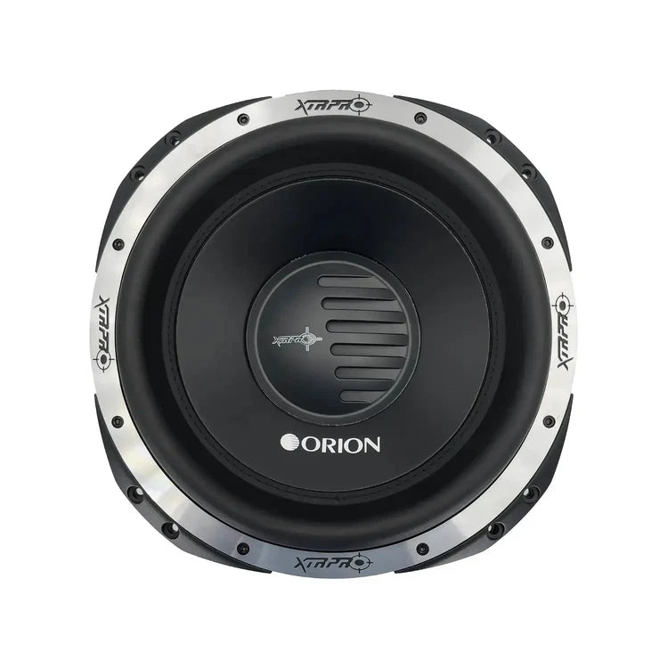 XTRPRO12 12-Inch DVC 2/4 Ohm Car Subwoofer - 1500W RMS, 6000W Max Power - High Performance Bass for Car Audio Systems - Perfect for Trucks, SUVs and Custom Car Stereo Setups