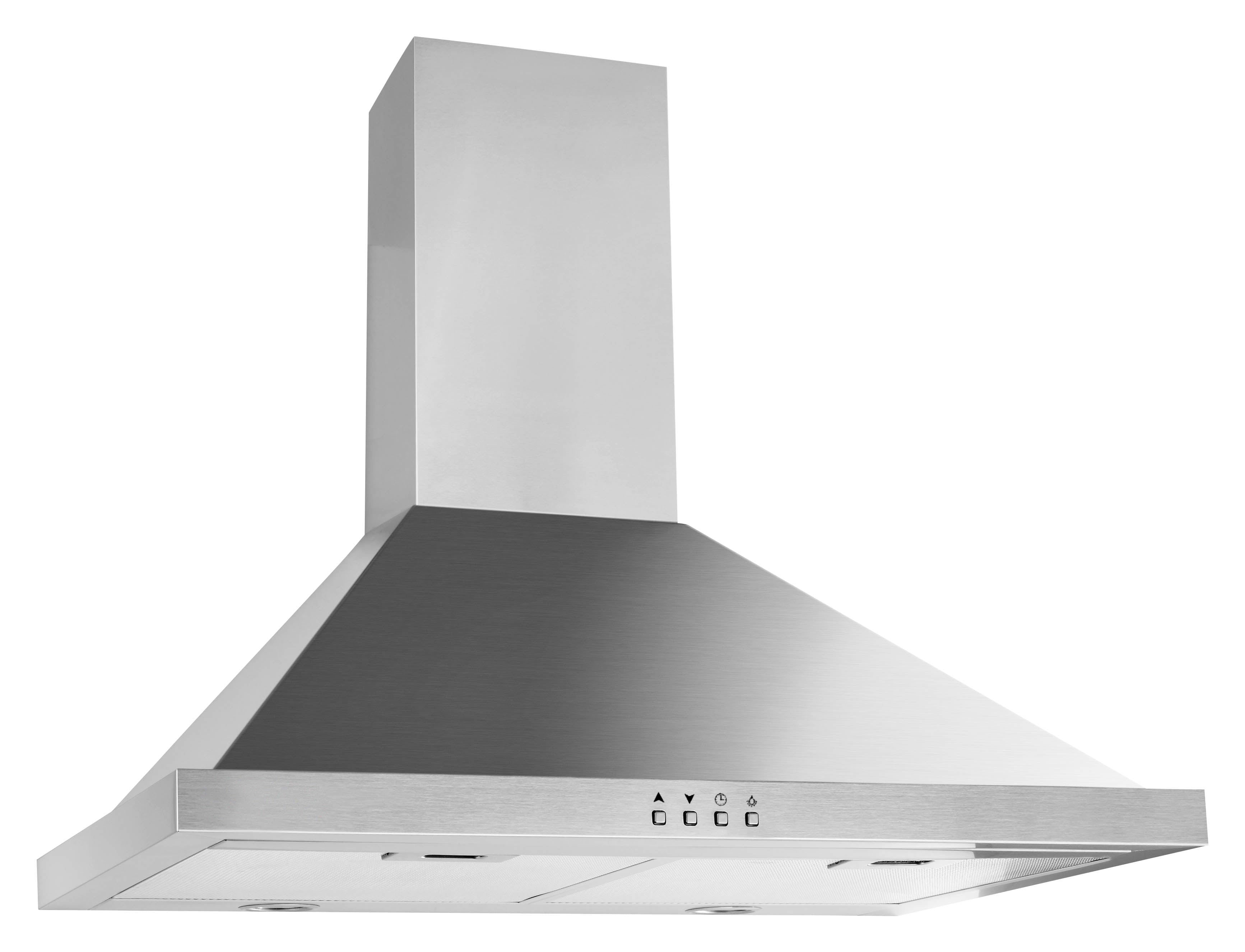 30 Inch Pyramid Range Hood Filter - Stainless Steel Grease Filter for Kitchen Ventilation - Perfect for Home, Restaurant, and Commercial Use