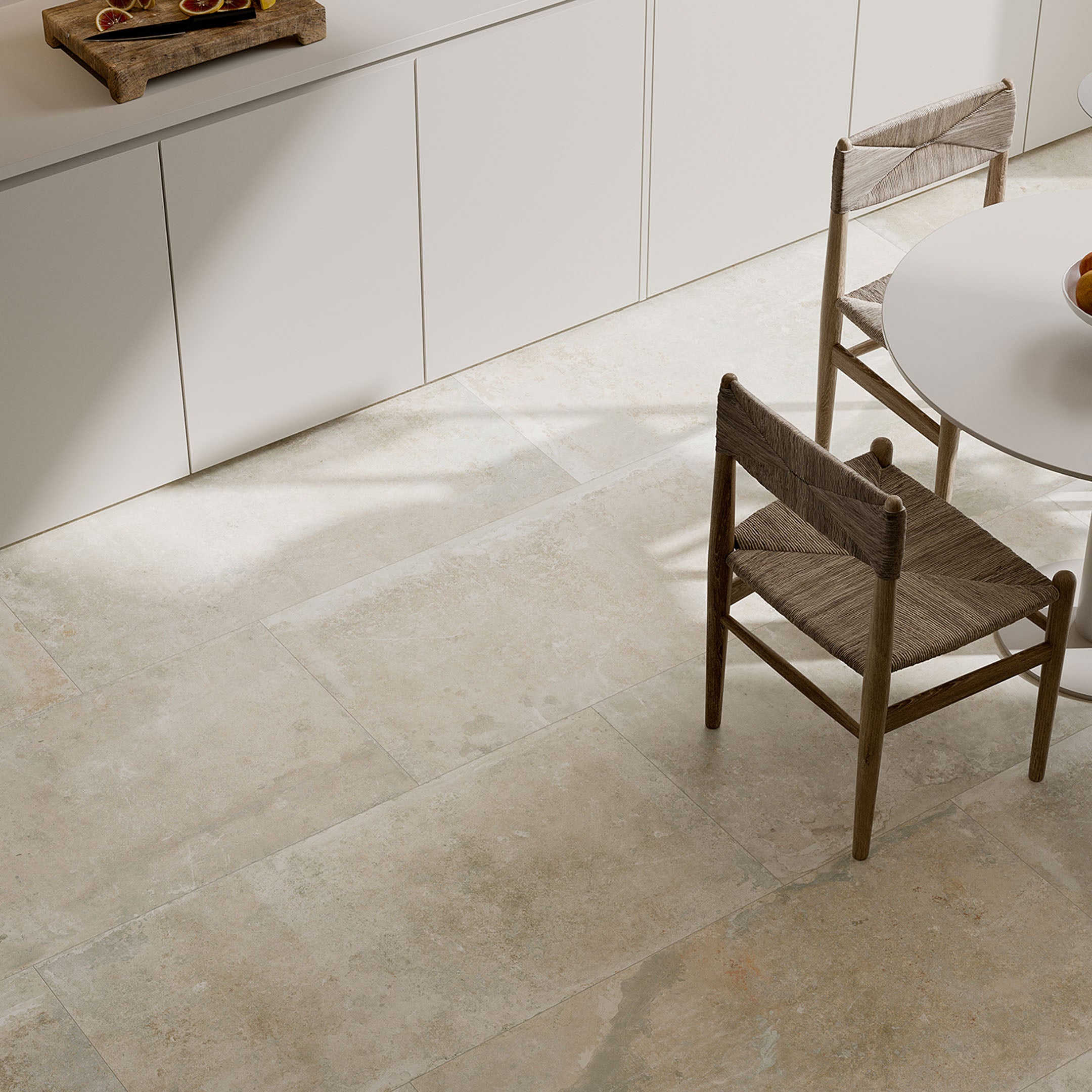 Premium Windsor Travertine Versailles Pattern French Orange County Tile – Perfect for Kitchen Backsplash, Bathroom Flooring & Outdoor Patio Design