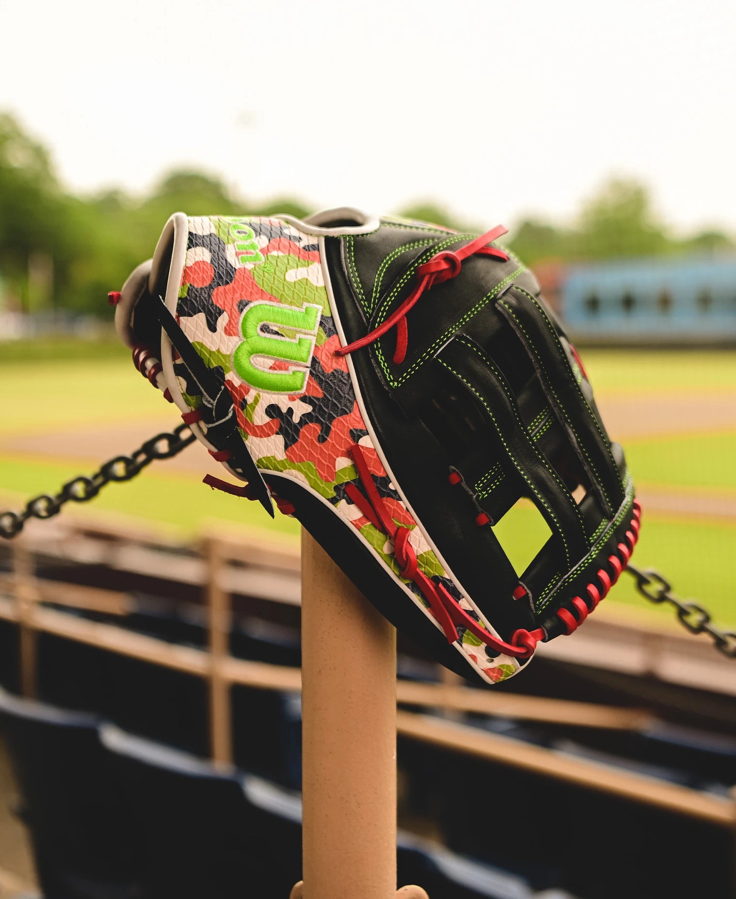 Wilson A2K MH23 12.75