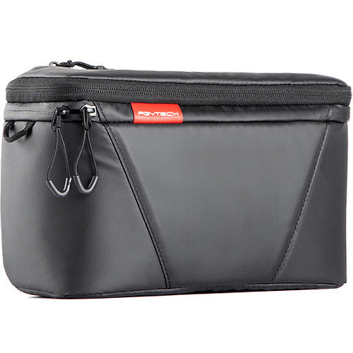 PGYTECH Onemo Shoulder Bag - Waterproof Camera Bag for DSLR & Mirrorless (Twilight Black) | Perfect for Travel, Hiking & Everyday Photography