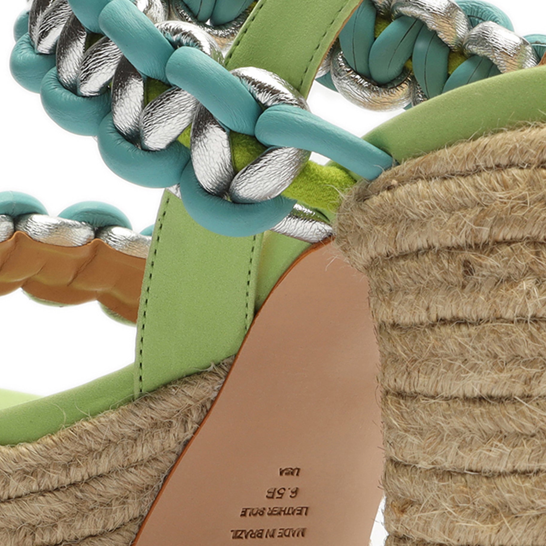 Juliet Platform Sandals for Women - Suede & Leather Strappy Heels - Comfortable Summer Shoes for Beach, Party & Casual Outfits