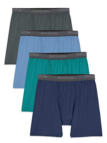 Boxer Brief - 4 Pack - Assorted Colors