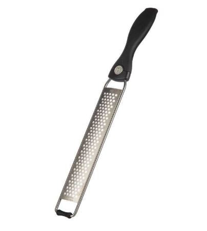 Premium Stainless Steel Fine Grater - Perfect for Zesting Citrus, Grating Cheese & Spices | Ideal for Kitchen, Baking & Cooking