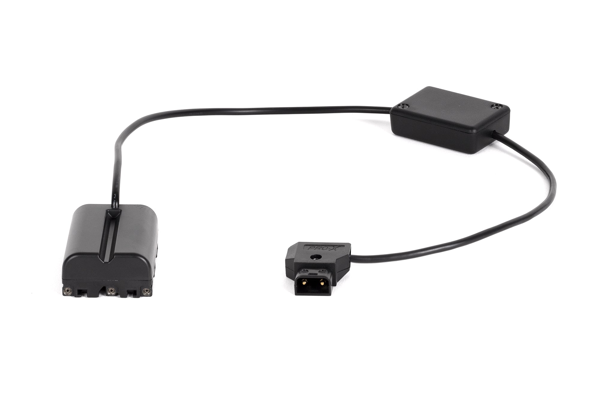 D-Tap to Sony Camera Battery Adapter for A77II, A99II, A68 - Power Your Sony DSLR for Extended Shooting & Video Production