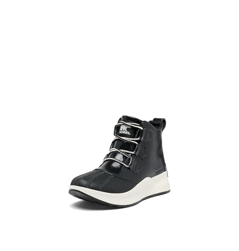Black, Sea Salt, White