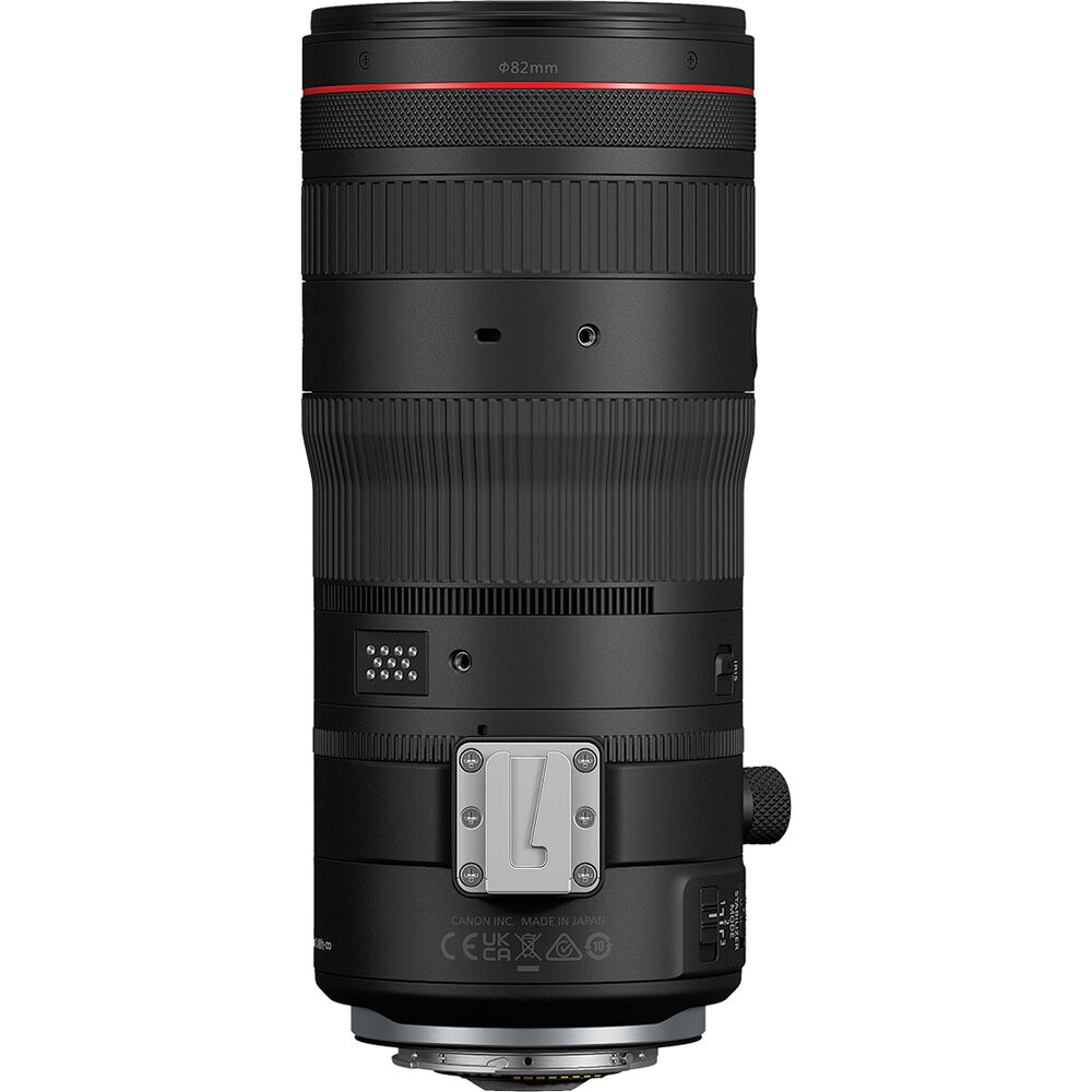 Canon RF 24-105mm F2.8 L IS USM Z Lens - Professional Full Frame Zoom Lens for Photography & Videography - Perfect for Portraits, Travel, and Events