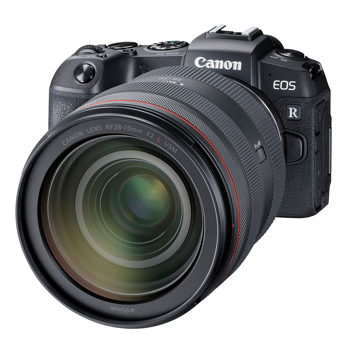 Canon EOS RP Full Frame Mirrorless Digital Camera with RF 24-105mm f/4L IS USM Lens Kit - Professional Photography for Travel, Vlogging & Portrait Shooting