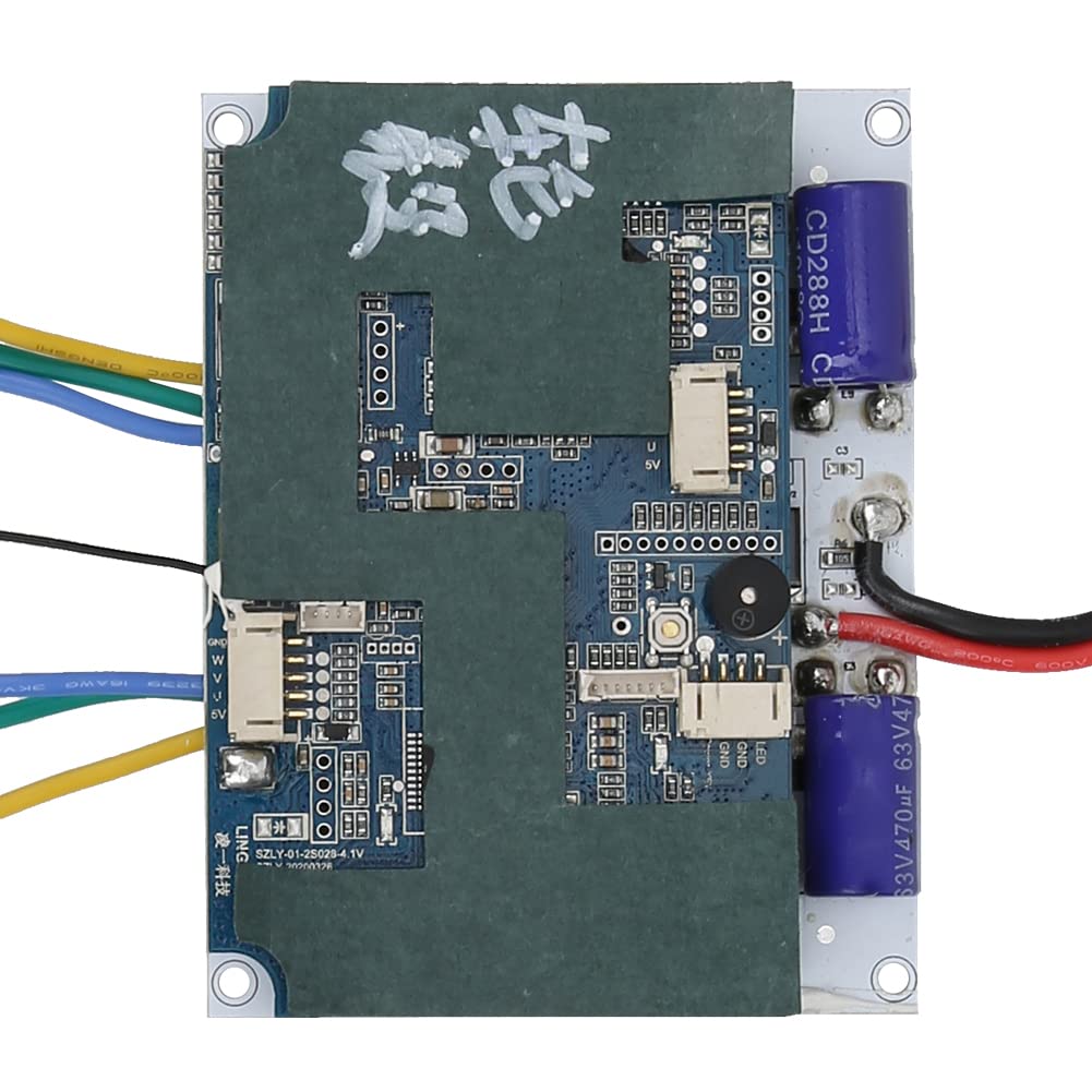 Electric Skateboard Controller for Scooters & Unicycles - Hub Motor Upgrade