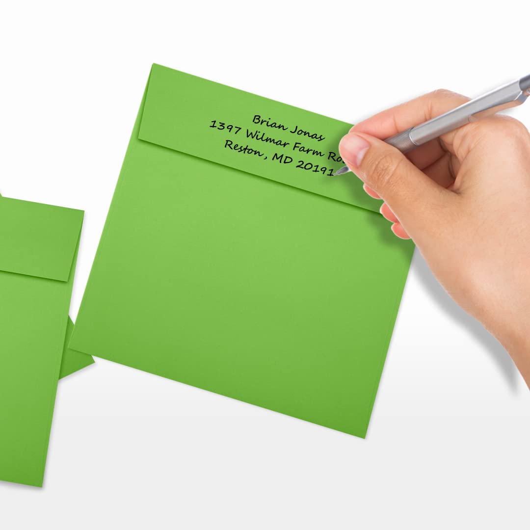 Premium LUXPaper Square Invitation Envelopes 6