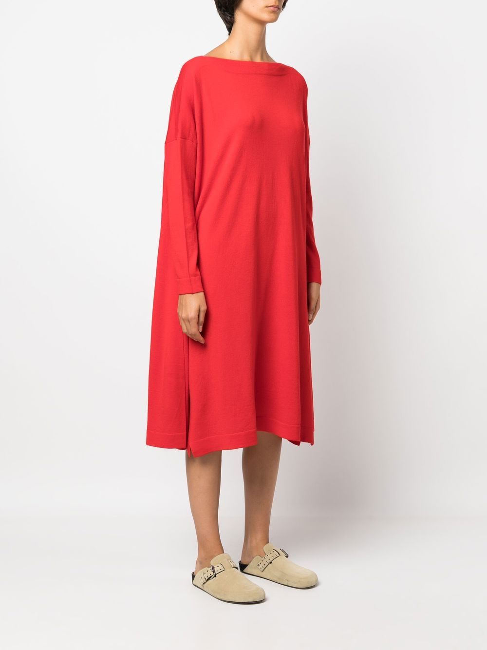 Daniela Gregis Women's Red Dresses - Elegant & Stylish for Parties, Weddings & Special Occasions