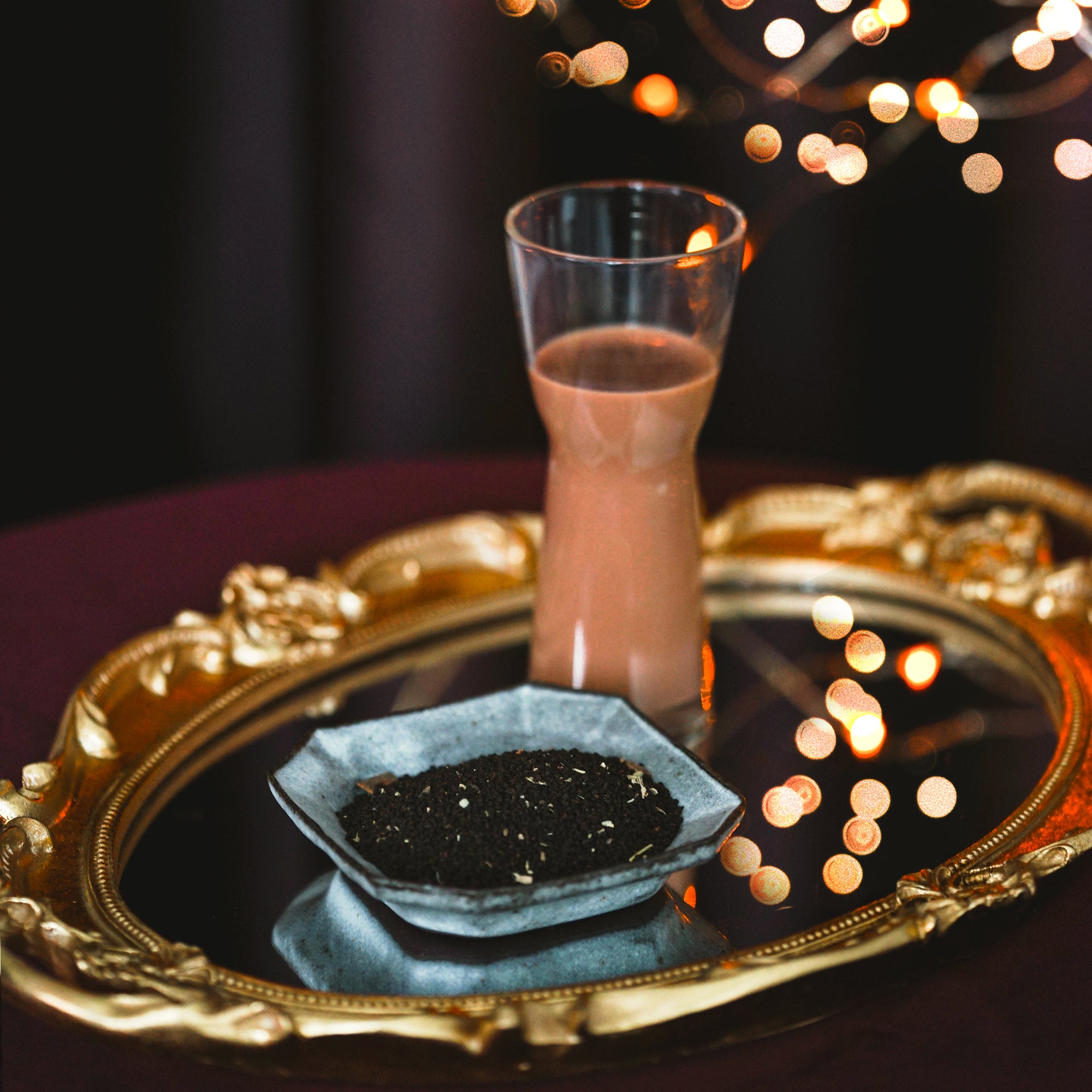 Premium Organic Masala Chai Tea - Authentic Indian Spiced Black Tea Blend | Perfect for Morning Boost, Afternoon Relaxation & Cozy Evenings