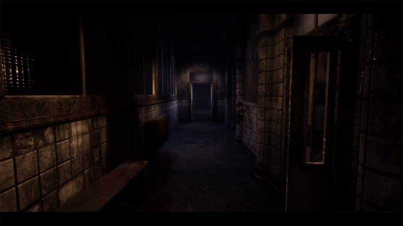 Charon's Staircase Horror Game for PS5 - Psychological Thriller Adventure with Immersive Storyline | Perfect for Halloween Gaming & Scary Game Nights with Friends