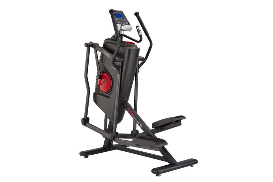 California Fitness AM3 Adaptive Motion Elliptical Machine - Low Impact Cardio Workout Equipment for Home Gym | Perfect for Small Spaces & Full-Body Training