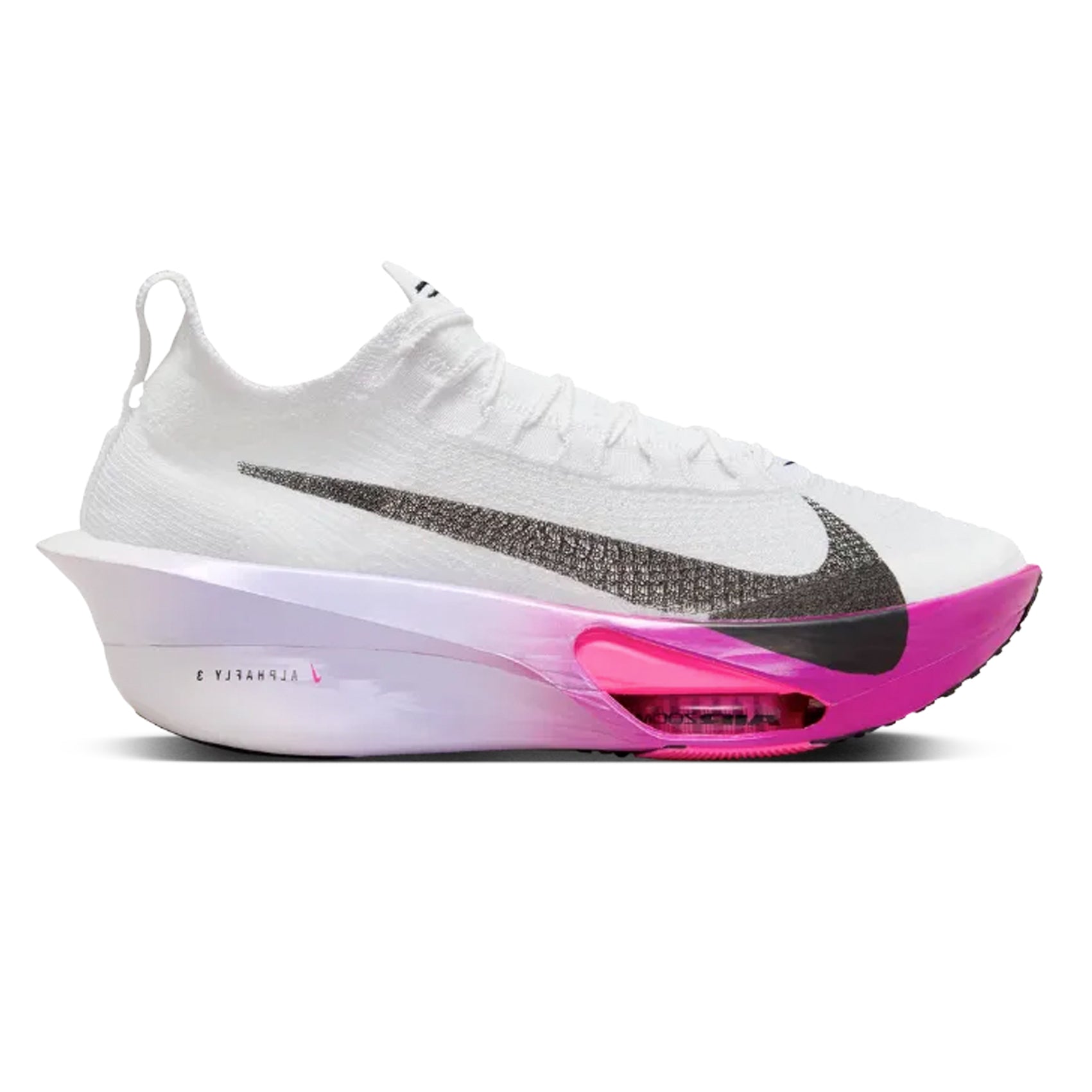 Nike Alphafly 3 Running Shoes for Men - Lightweight Performance Running Sneakers for Marathon & Road Racing (Ideal for Long Distance Running & High-Intensity Training)