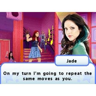 Victorious: Taking the Lead - Nintendo DS Game | Fun Adventure for Kids & Teens | Perfect for Travel & Family Game Nights