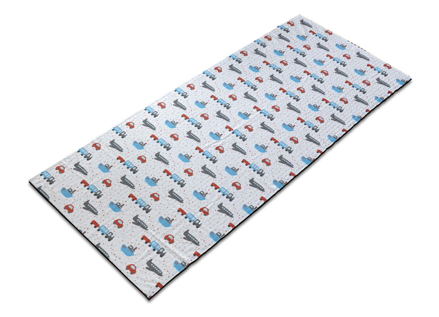 Ambesonne Non-Slip Yoga Mat Towel - 25