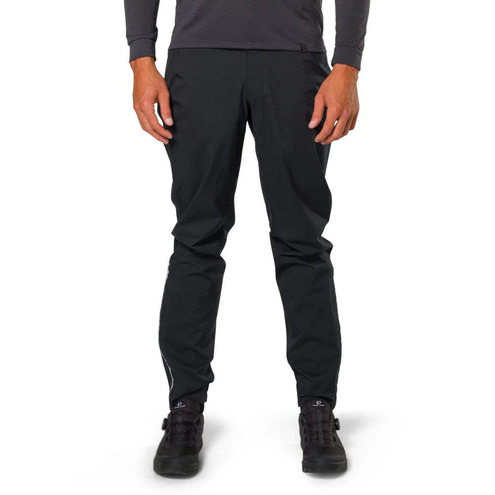 Men's Waterproof Commuter Rain Over Pants - Lightweight Windproof Trousers for Cycling, Hiking & Outdoor Activities