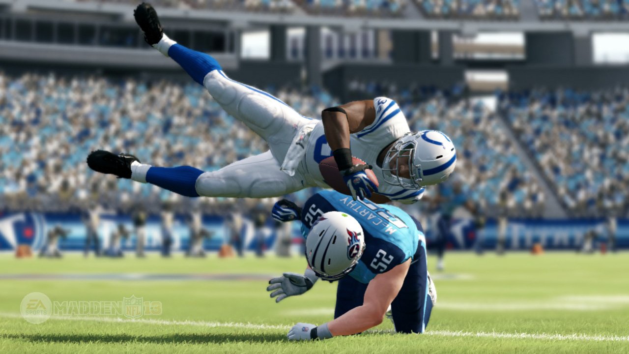 Madden NFL 13 Football Video Game for Nintendo Wii - Official NFL Licensed Sports Game for Family Game Night & Football Parties