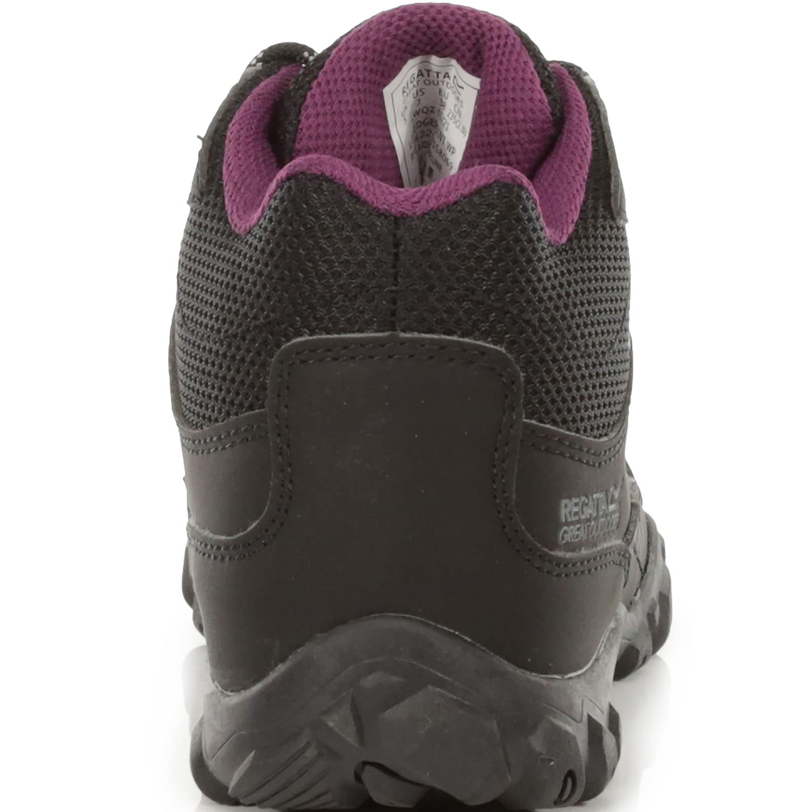 Regatta Women's Trail Walking Shoes - Lightweight Hiking Shoes for Women with Comfortable Cushioning | Perfect for Outdoor Adventures, Hiking & Daily Walking