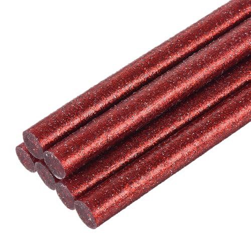 Glitter Red
